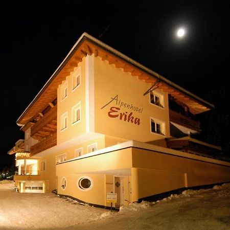 Alpenhotel Erika Ischgl Bagian luar foto