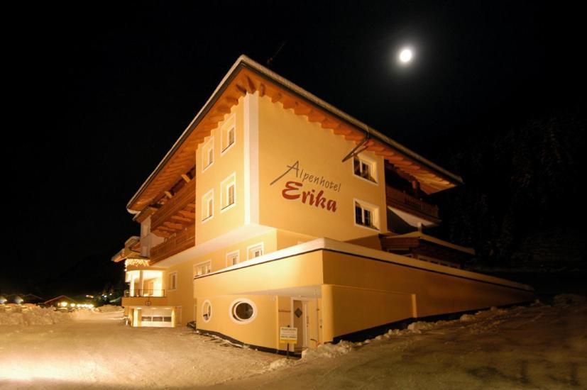 Alpenhotel Erika Ischgl Bagian luar foto